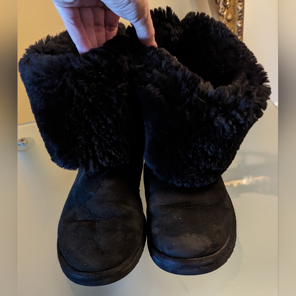 UGG CLASSIC TALL BOOTS SZ 5 - Picture 5 of 8